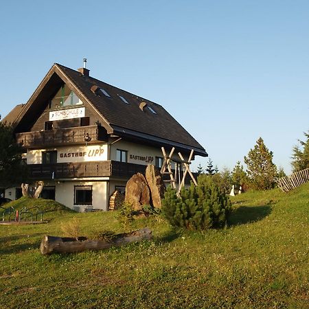 Sportgasthof Lipp Lederwinkel Exterior photo