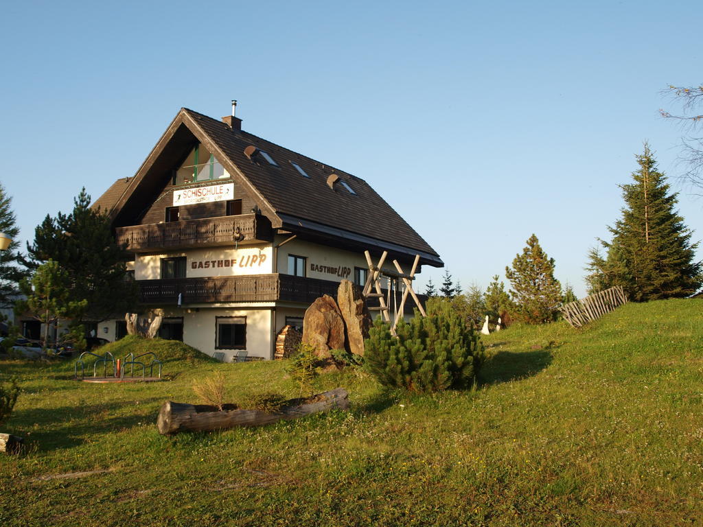 Sportgasthof Lipp Lederwinkel Exterior photo